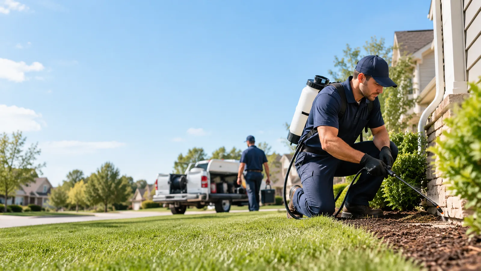 Pest Control in Gig Harbor, WA near me